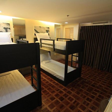 Bsa Mansion Condotel Makati City Bagian luar foto
