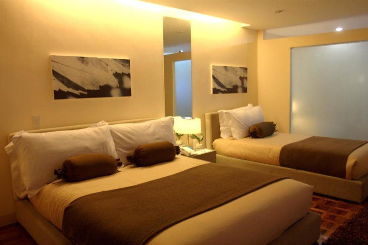 Bsa Mansion Condotel Makati City Bagian luar foto