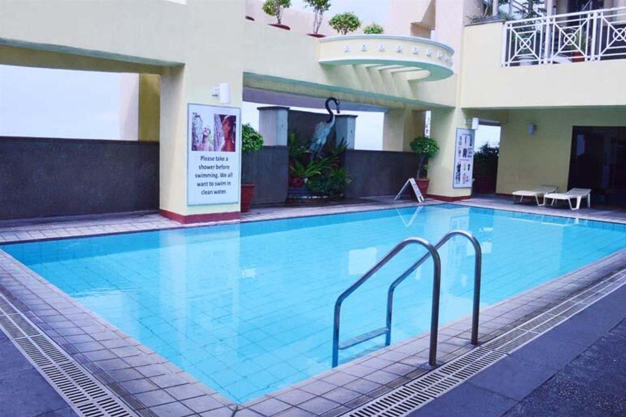 Bsa Mansion Condotel Makati City Bagian luar foto
