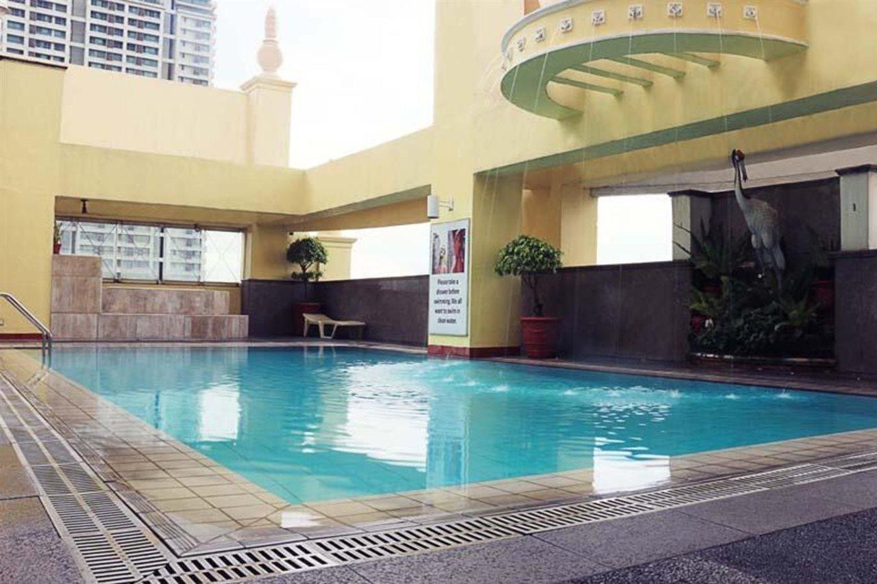 Bsa Mansion Condotel Makati City Bagian luar foto