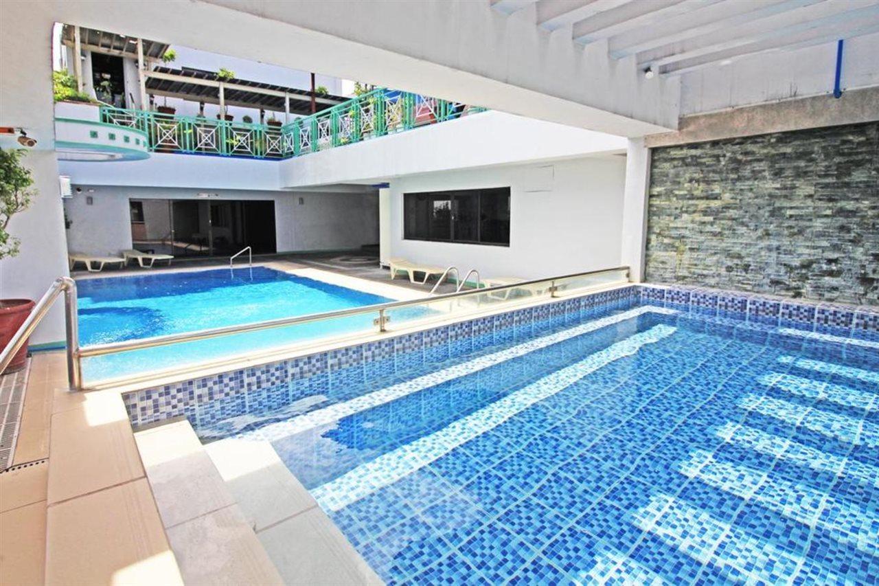 Bsa Mansion Condotel Makati City Bagian luar foto