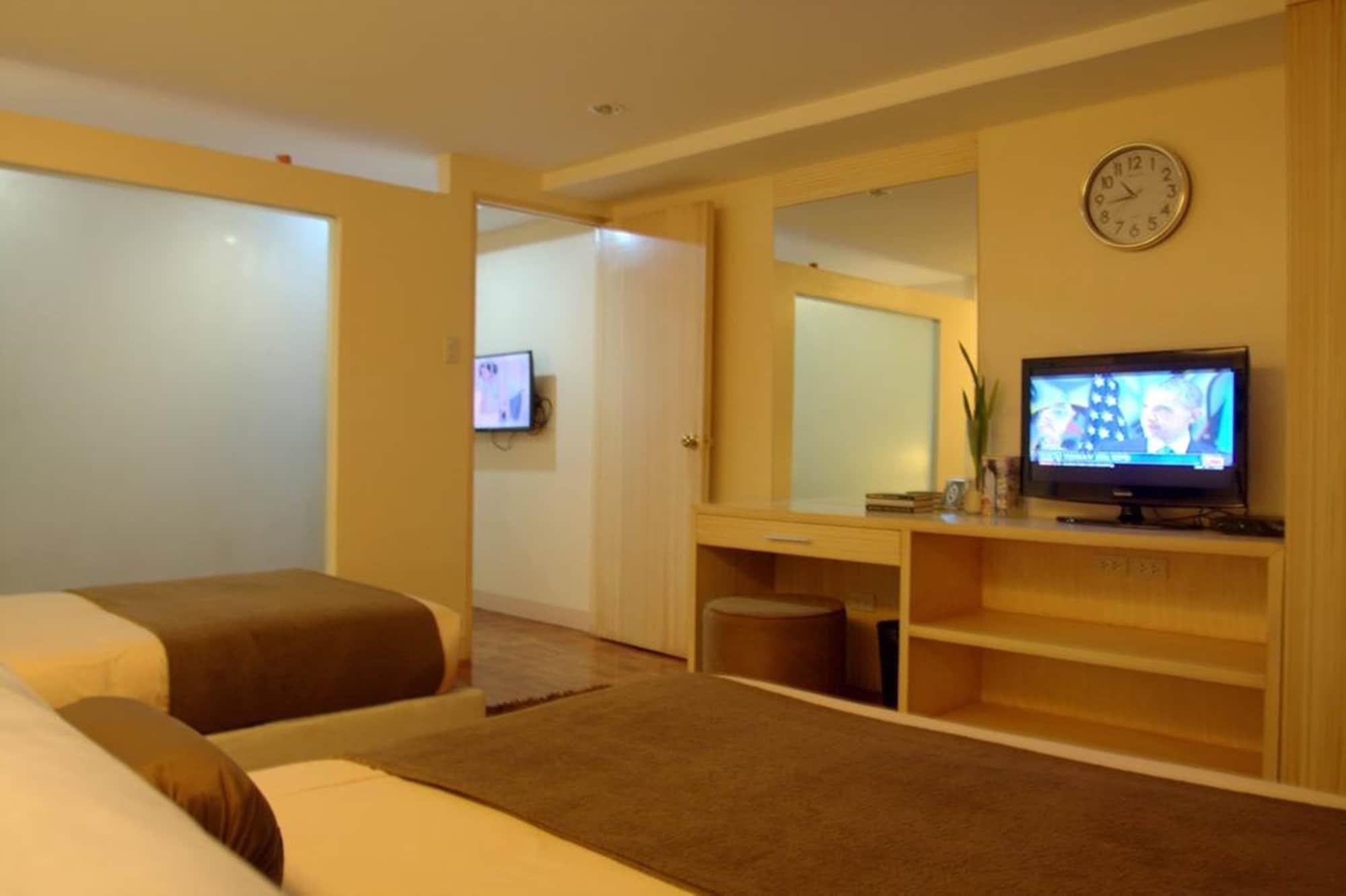 Bsa Mansion Condotel Makati City Bagian luar foto