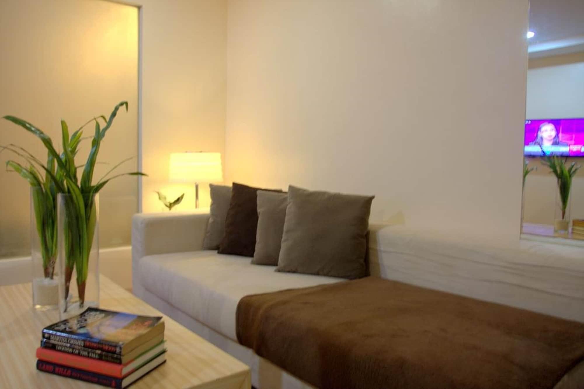 Bsa Mansion Condotel Makati City Bagian luar foto