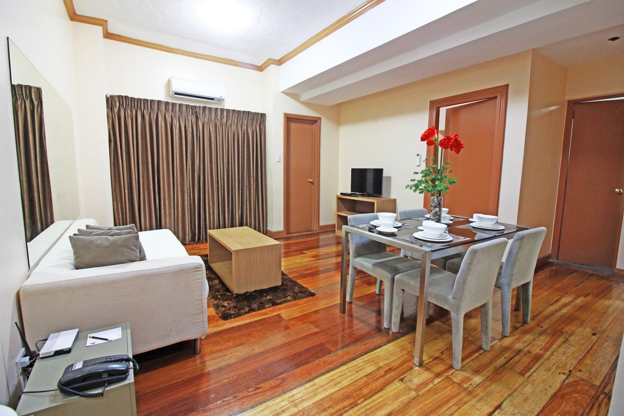 Bsa Mansion Condotel Makati City Bagian luar foto