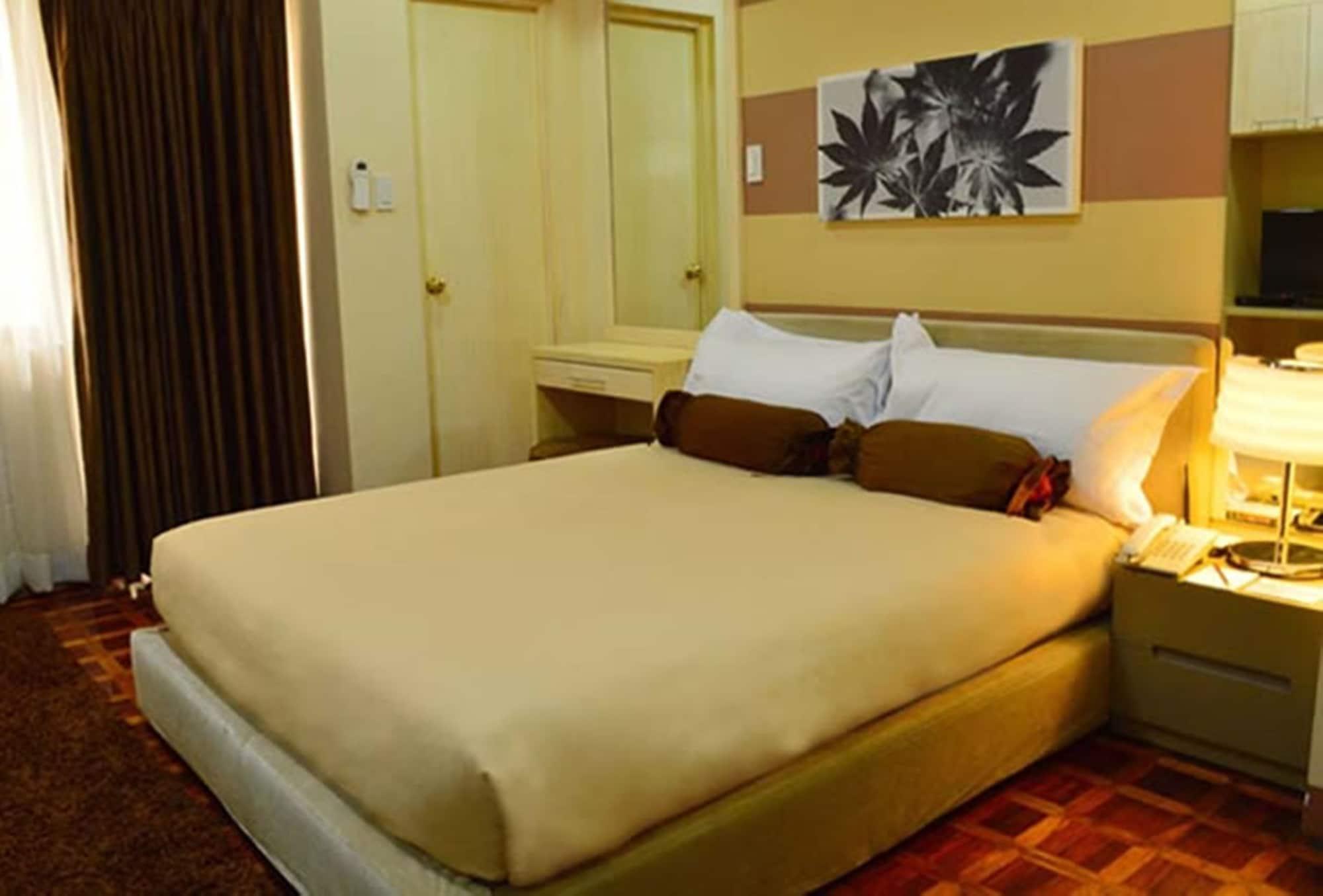 Bsa Mansion Condotel Makati City Bagian luar foto