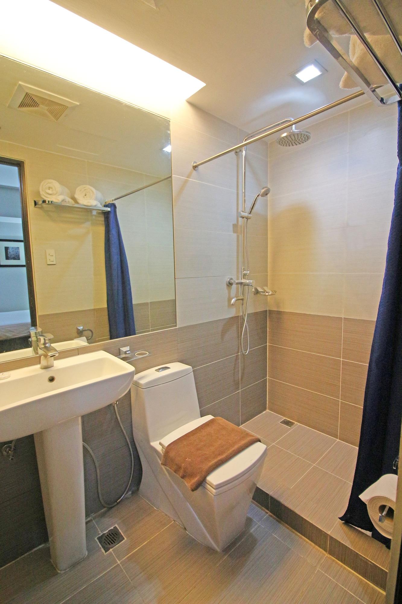 Bsa Mansion Condotel Makati City Bagian luar foto