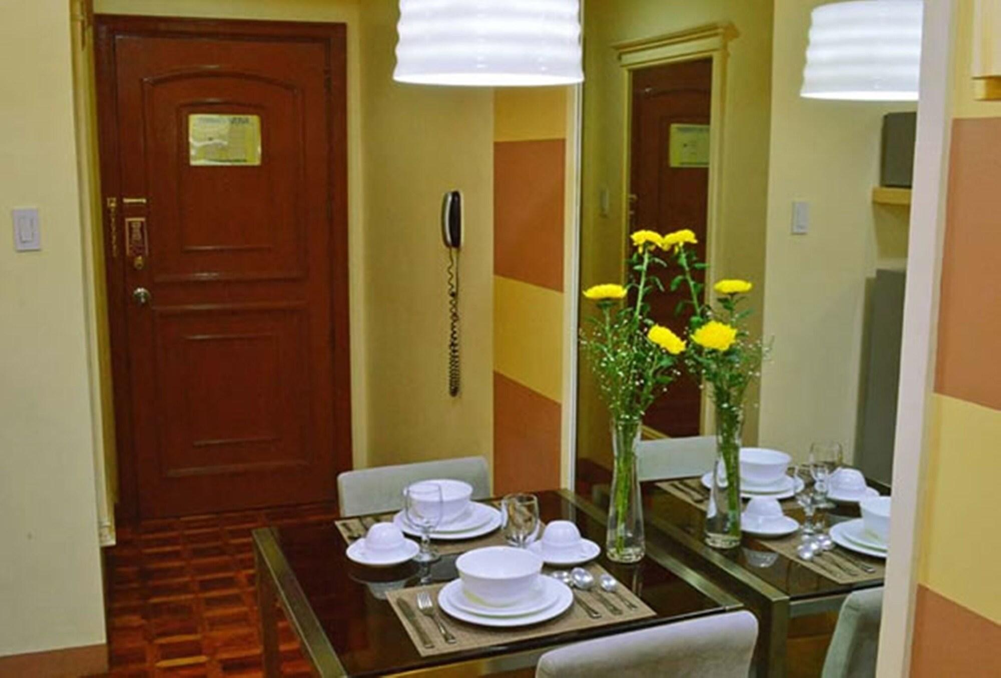 Bsa Mansion Condotel Makati City Bagian luar foto