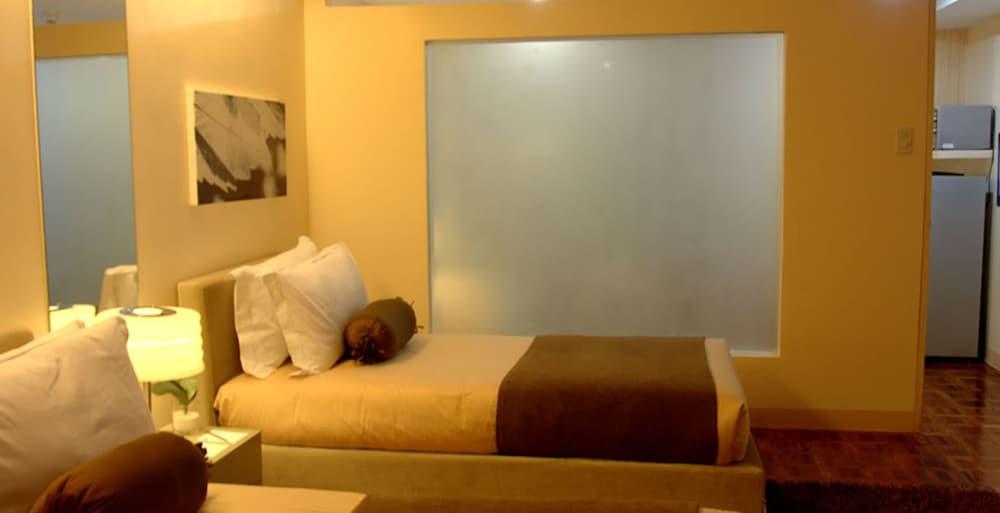 Bsa Mansion Condotel Makati City Bagian luar foto