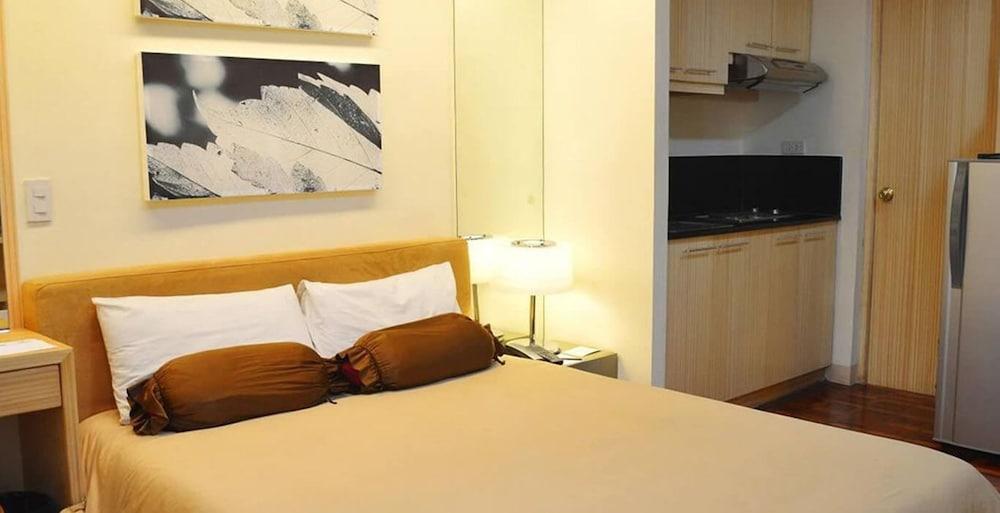 Bsa Mansion Condotel Makati City Bagian luar foto