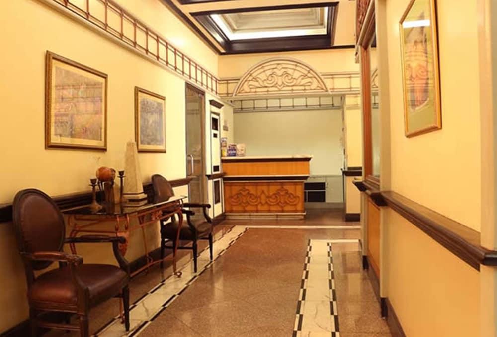 Bsa Mansion Condotel Makati City Bagian luar foto