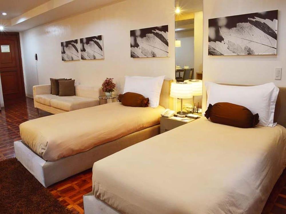 Bsa Mansion Condotel Makati City Bagian luar foto