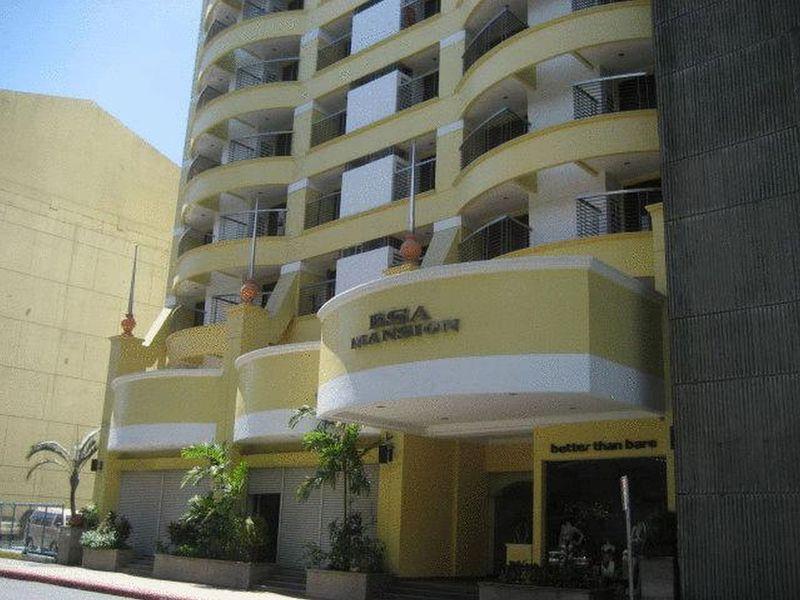 Bsa Mansion Condotel Makati City Bagian luar foto