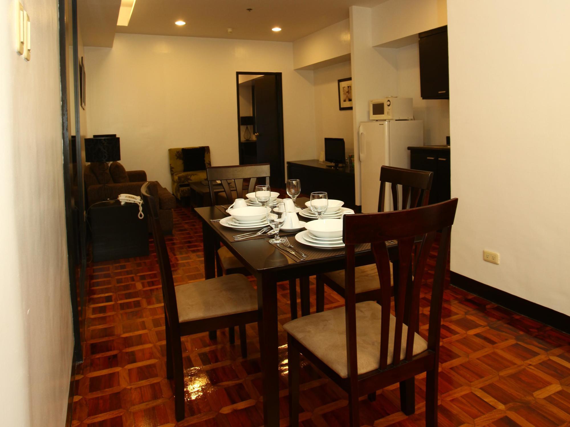 Bsa Mansion Condotel Makati City Bagian luar foto
