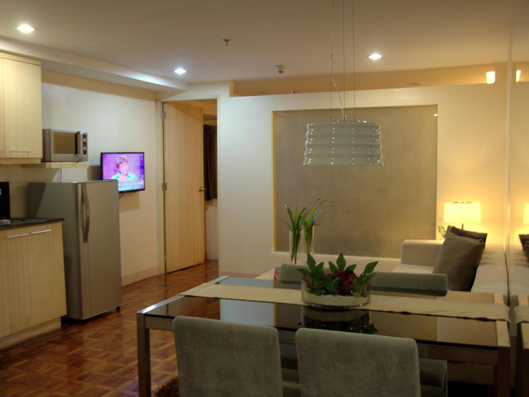 Bsa Mansion Condotel Makati City Bagian luar foto
