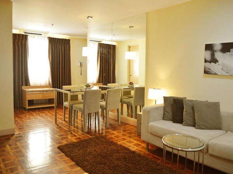 Bsa Mansion Condotel Makati City Bagian luar foto