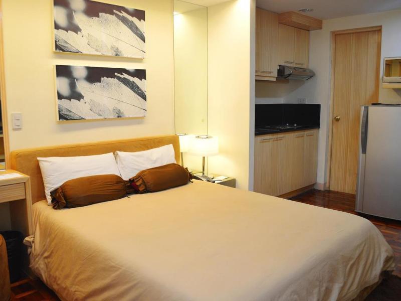Bsa Mansion Condotel Makati City Bagian luar foto