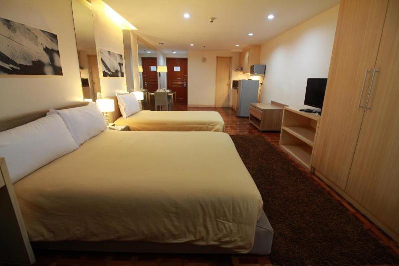 Bsa Mansion Condotel Makati City Bagian luar foto