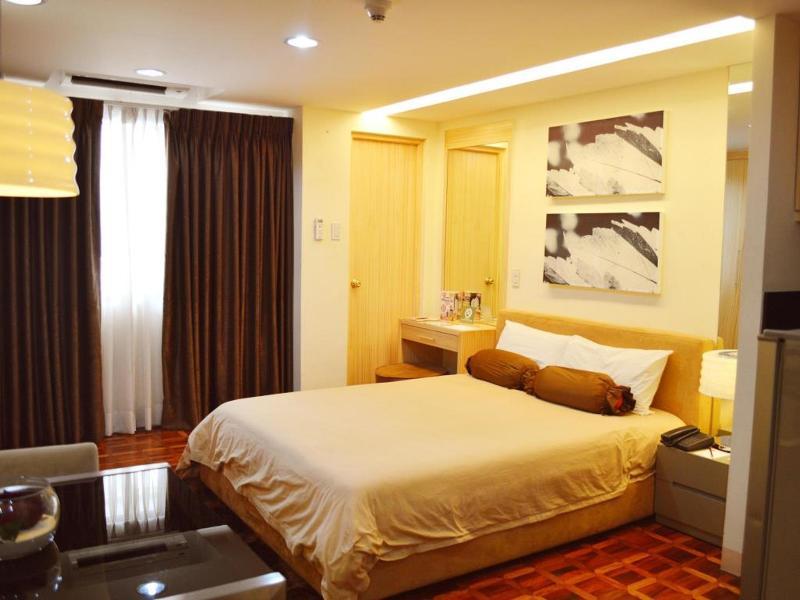 Bsa Mansion Condotel Makati City Bagian luar foto