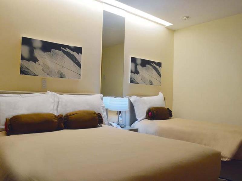 Bsa Mansion Condotel Makati City Bagian luar foto