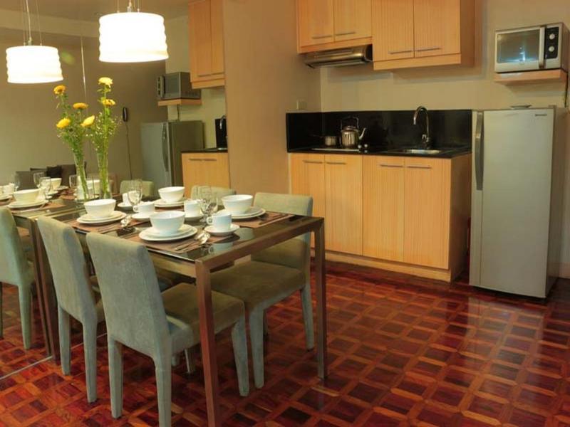 Bsa Mansion Condotel Makati City Bagian luar foto