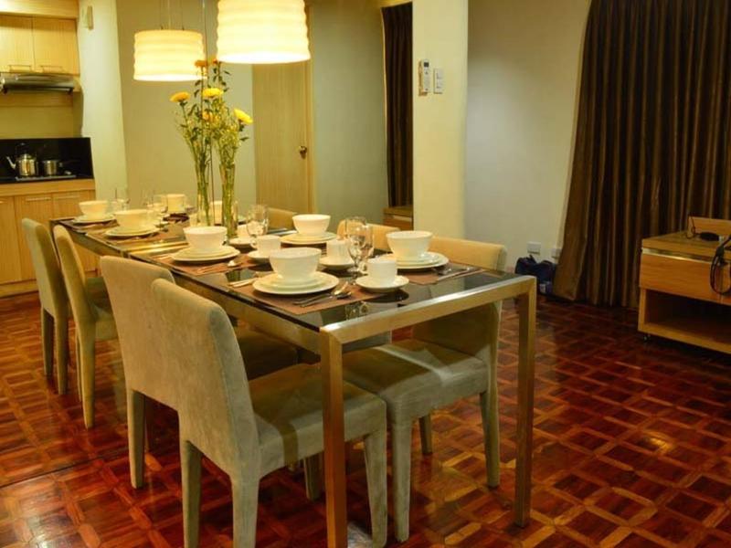 Bsa Mansion Condotel Makati City Bagian luar foto