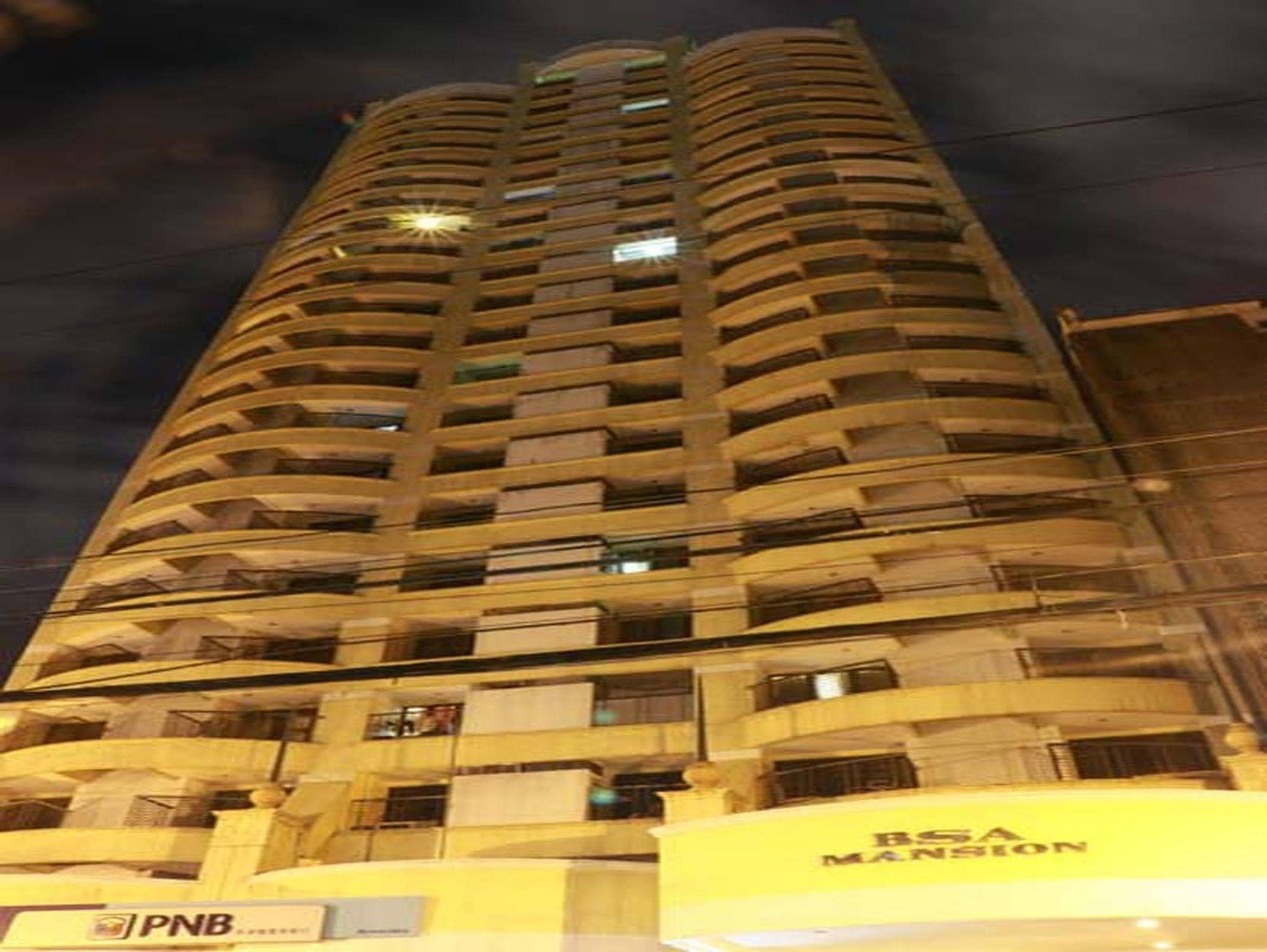 Bsa Mansion Condotel Makati City Bagian luar foto