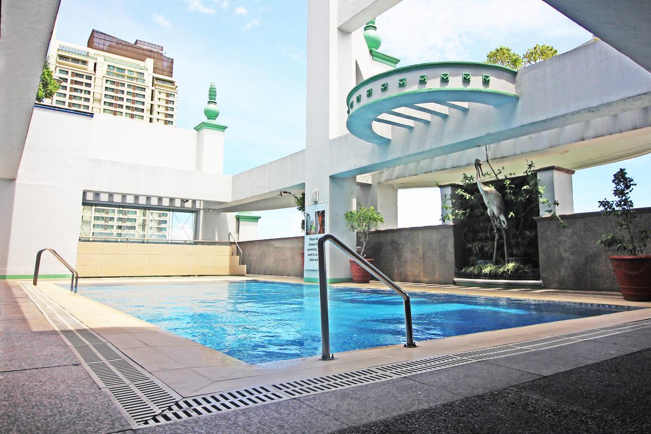 Bsa Mansion Condotel Makati City Bagian luar foto