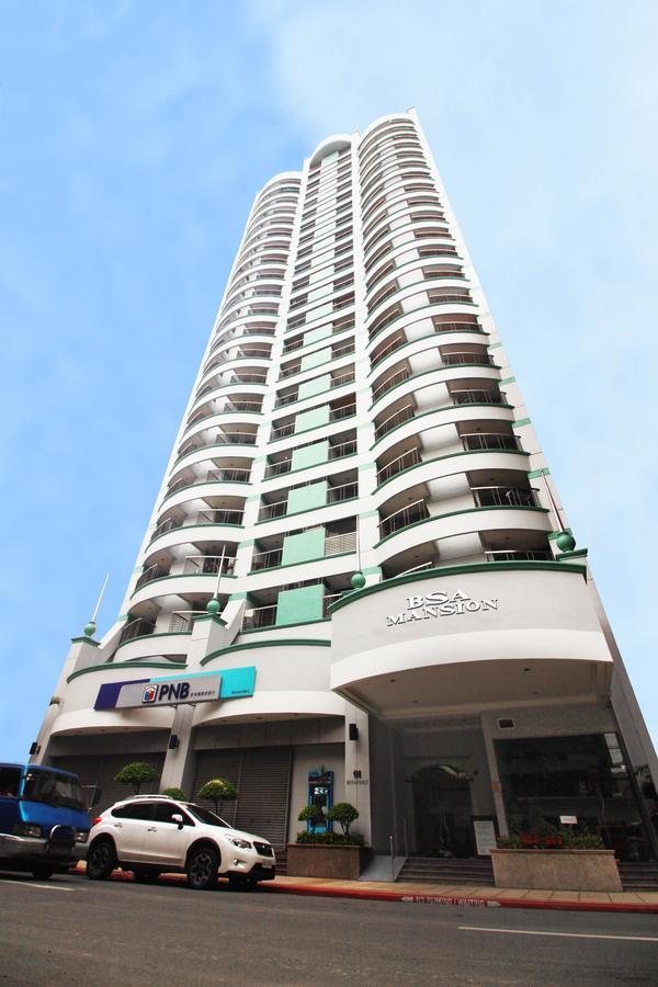 Bsa Mansion Condotel Makati City Bagian luar foto