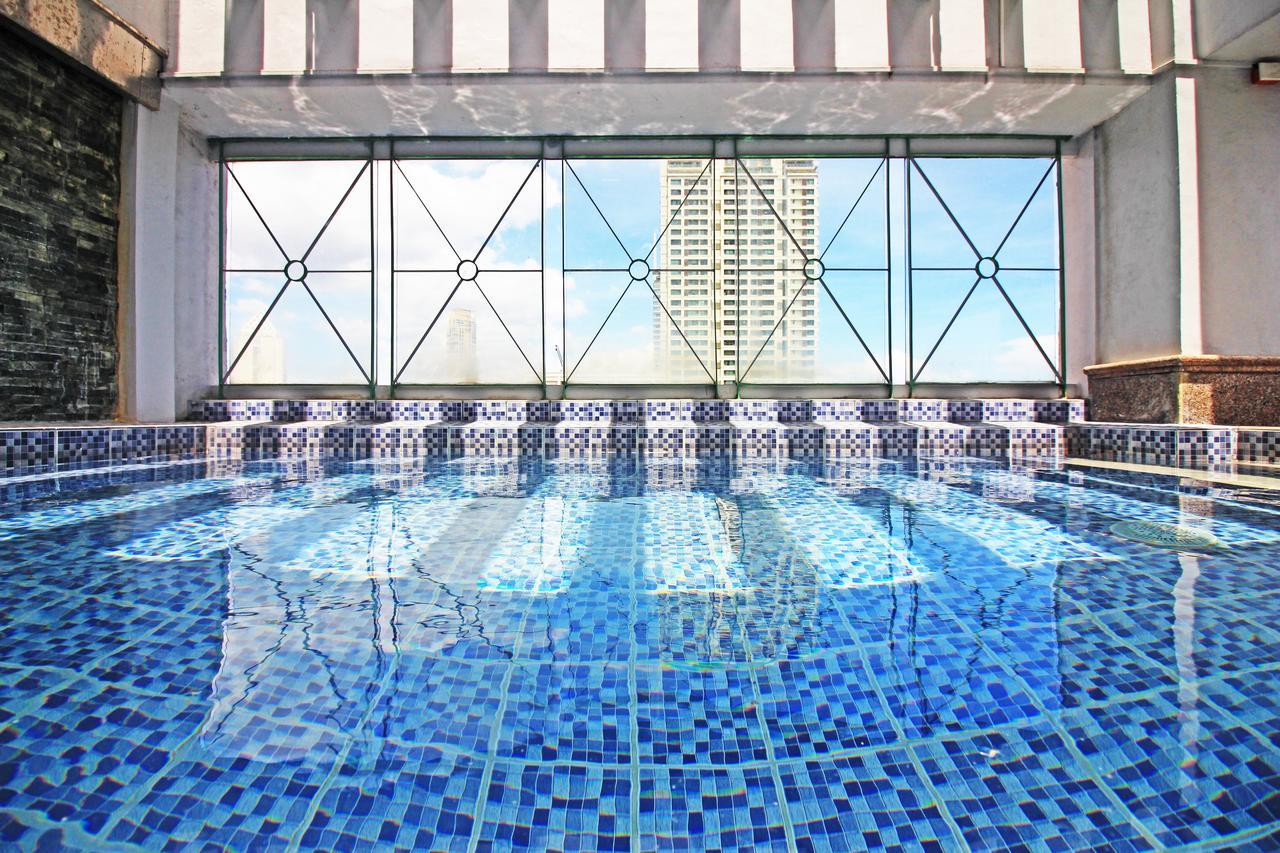 Bsa Mansion Condotel Makati City Bagian luar foto
