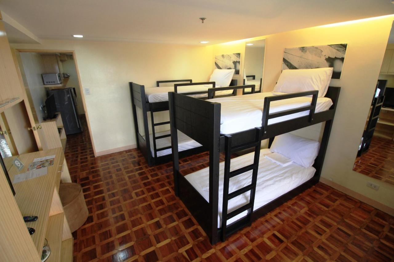 Bsa Mansion Condotel Makati City Bagian luar foto