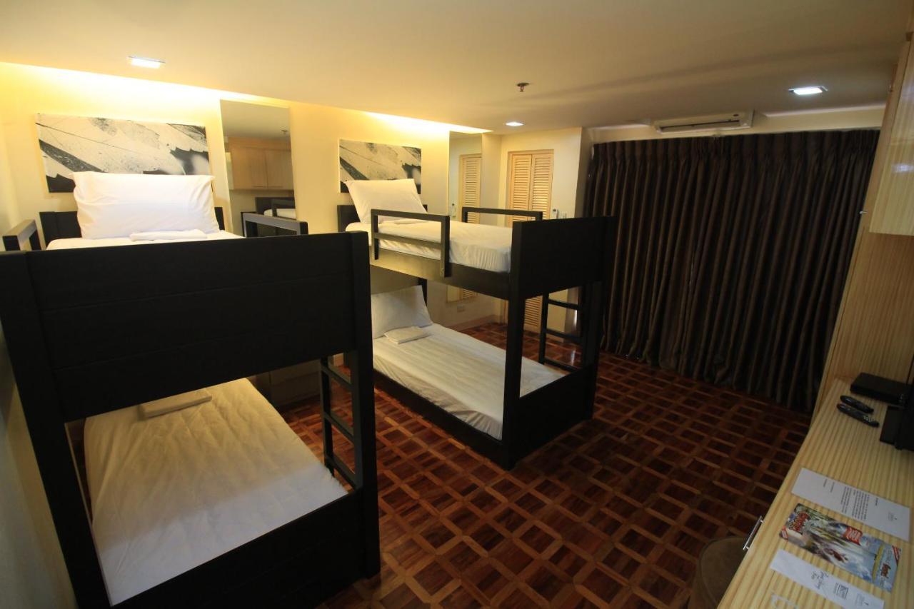 Bsa Mansion Condotel Makati City Bagian luar foto