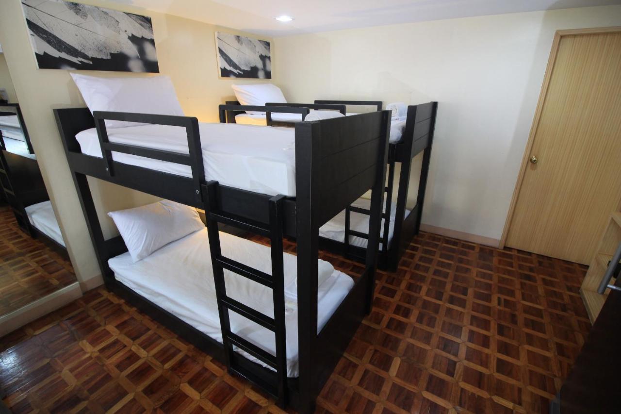 Bsa Mansion Condotel Makati City Bagian luar foto