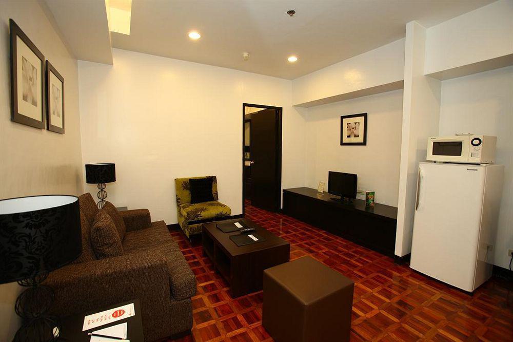 Bsa Mansion Condotel Makati City Bagian luar foto