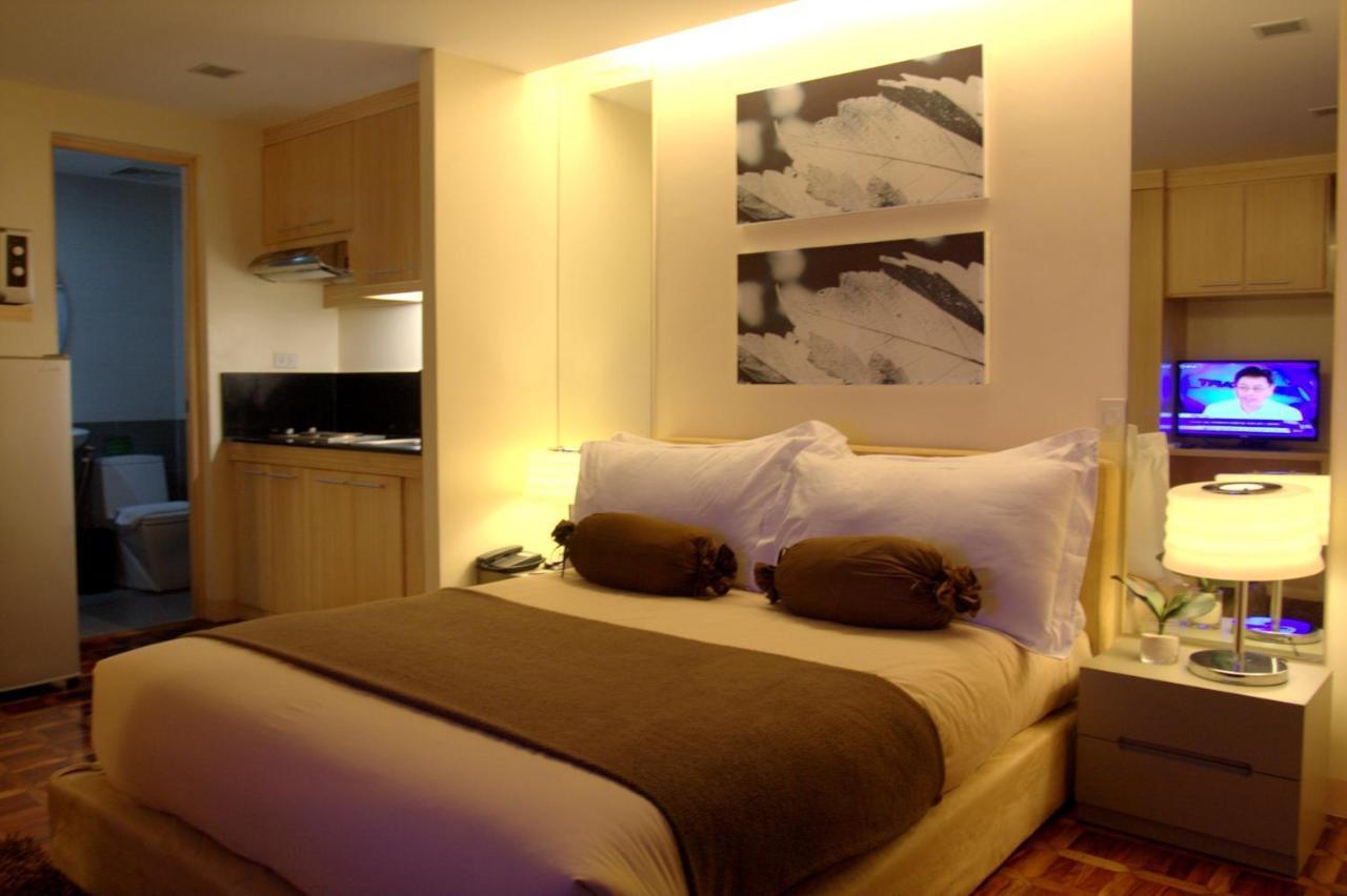 Bsa Mansion Condotel Makati City Ruang foto