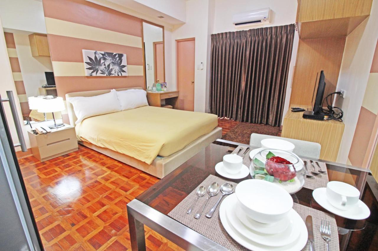 Bsa Mansion Condotel Makati City Bagian luar foto